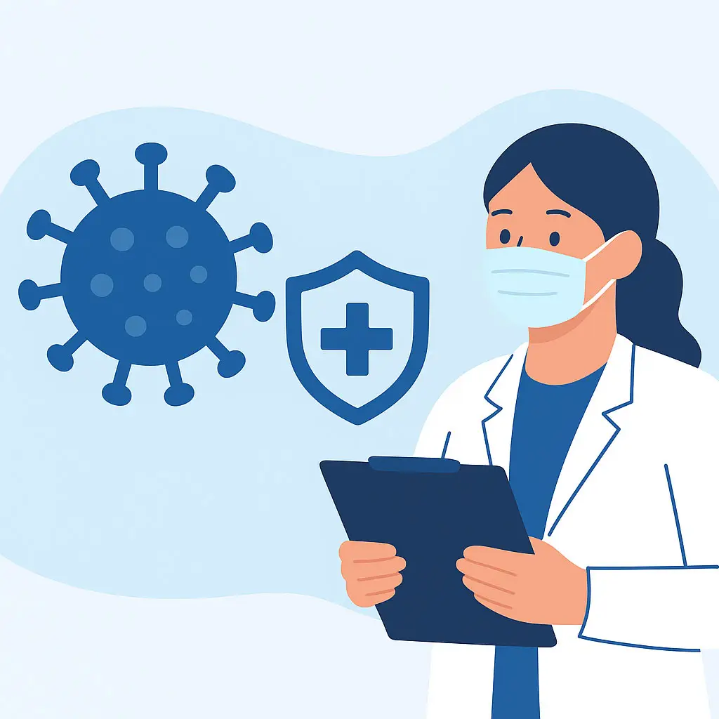 Protocolos frente al COVID-19