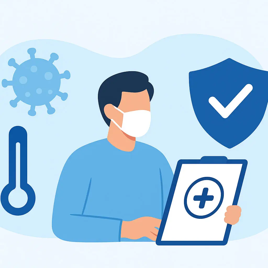 vigilancia de la salud laboral