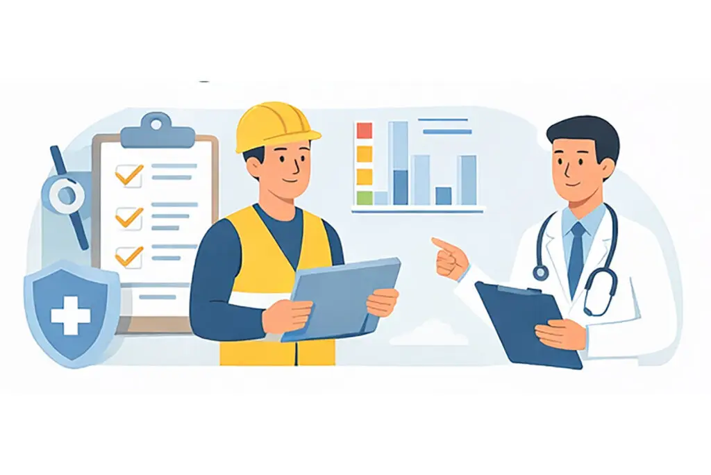 Vigilancia de la salud y prevención de riesgos laborales